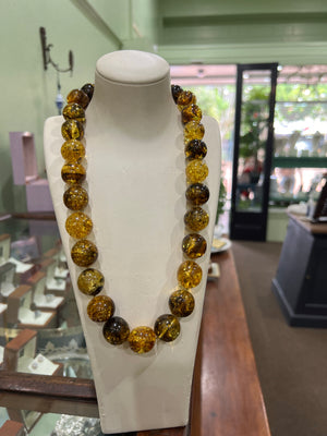Baltic Amber Necklace
