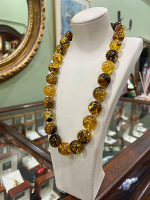 Baltic Amber Necklace